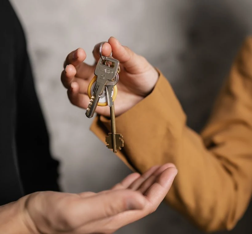 Immobilier — achat et vente